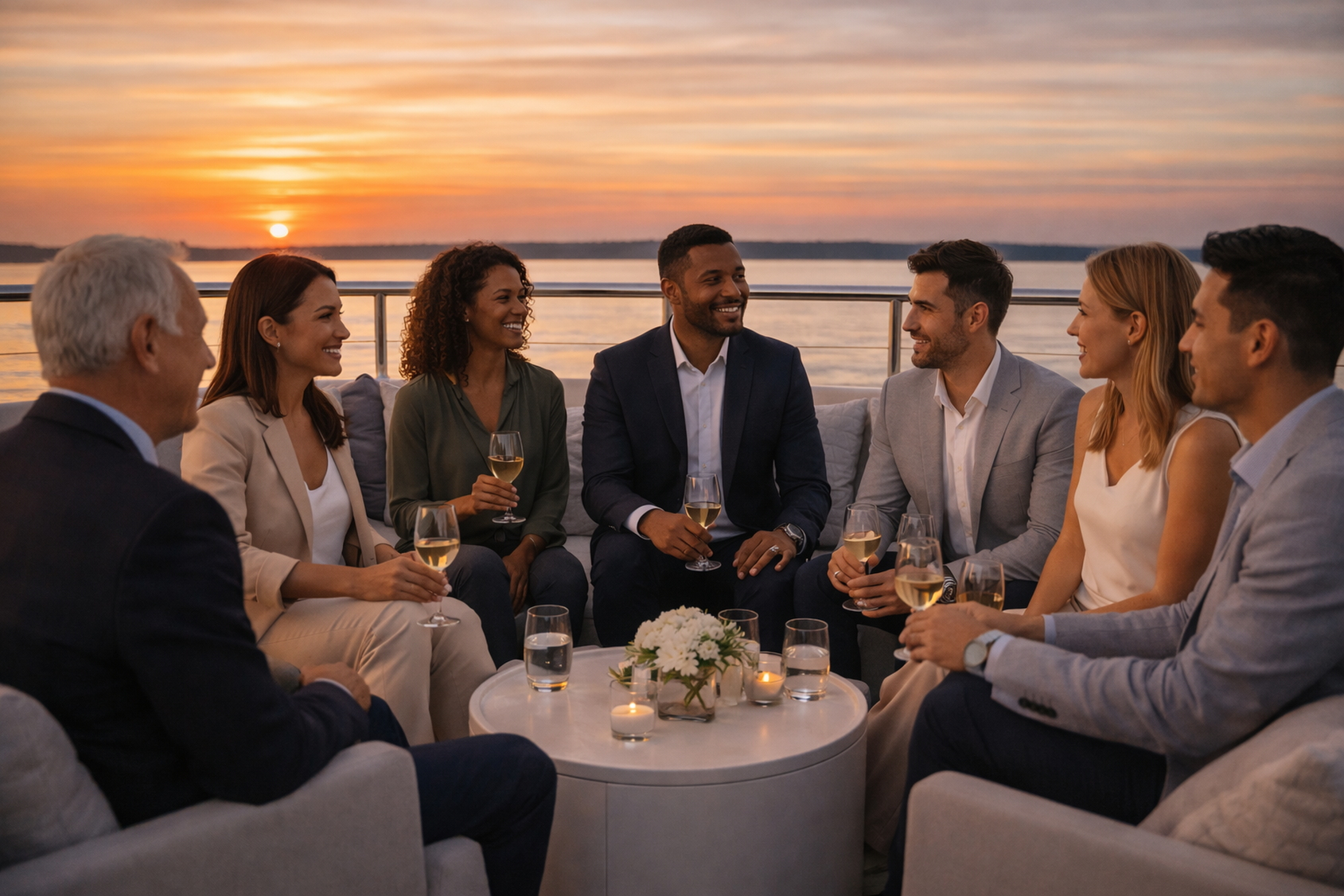 Book Ocean8 Corporate Private Events Image1