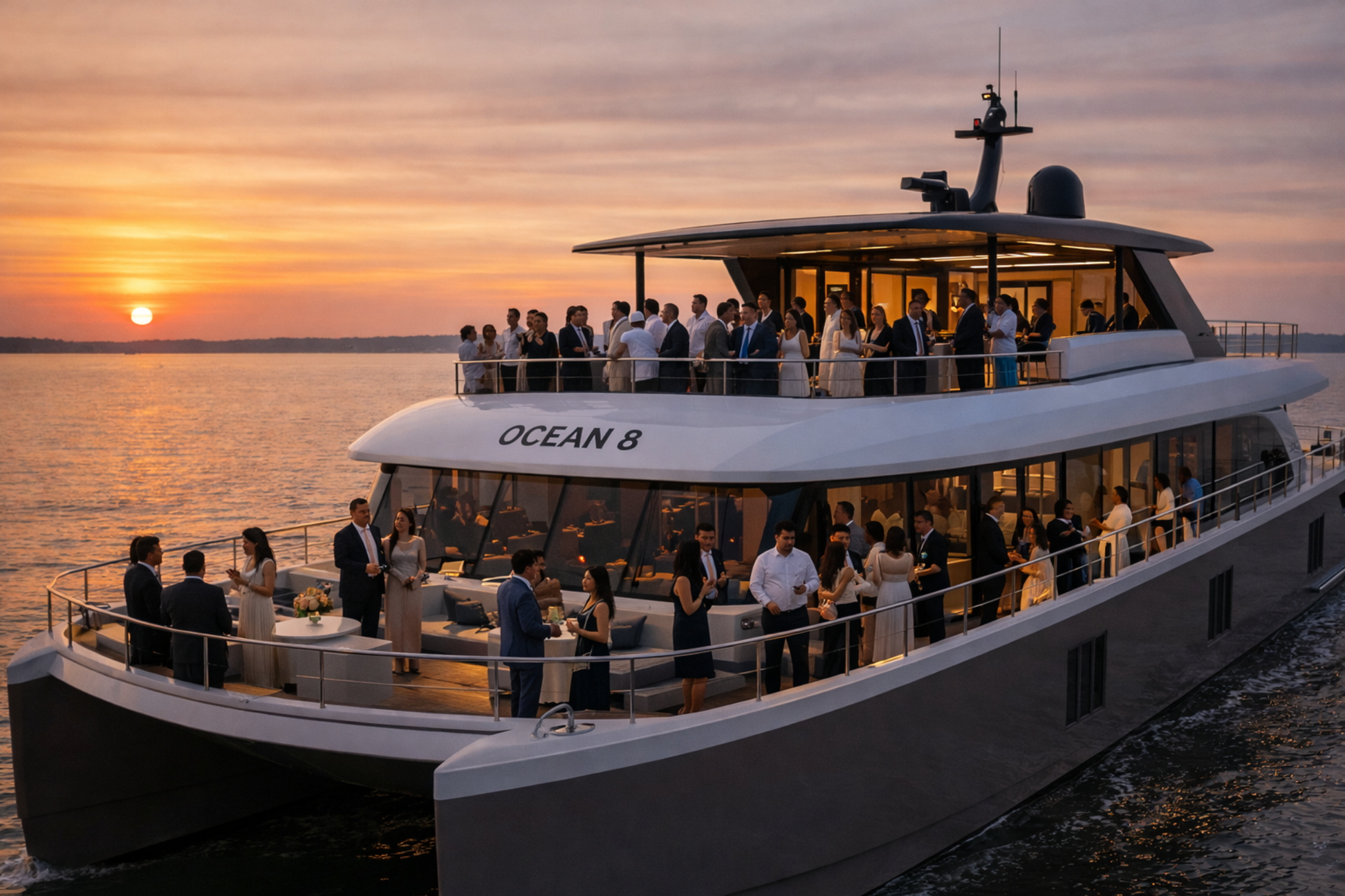 Book Ocean8 Corporate Private Events Image2