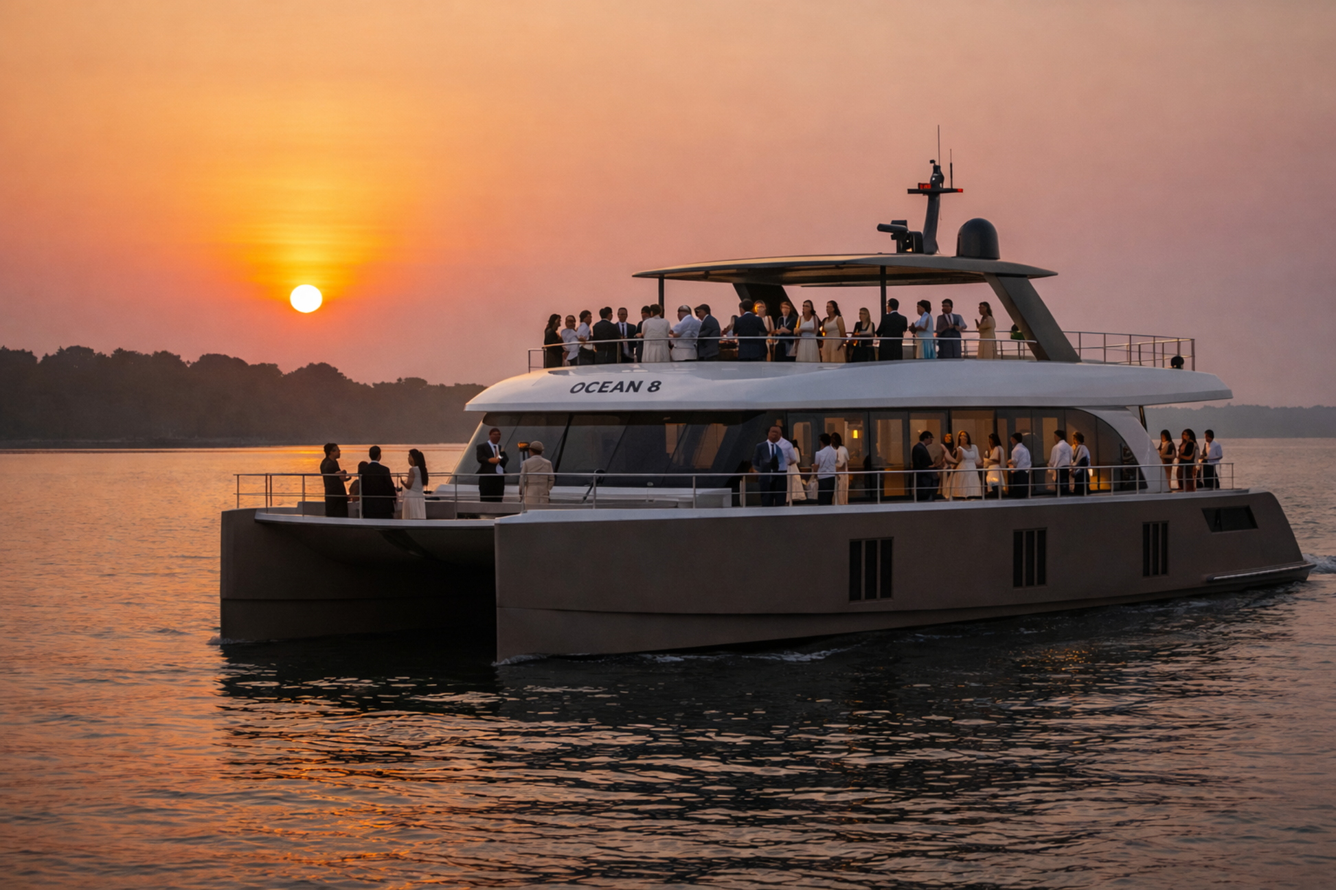 Book Ocean8 Corporate Private Events Image3