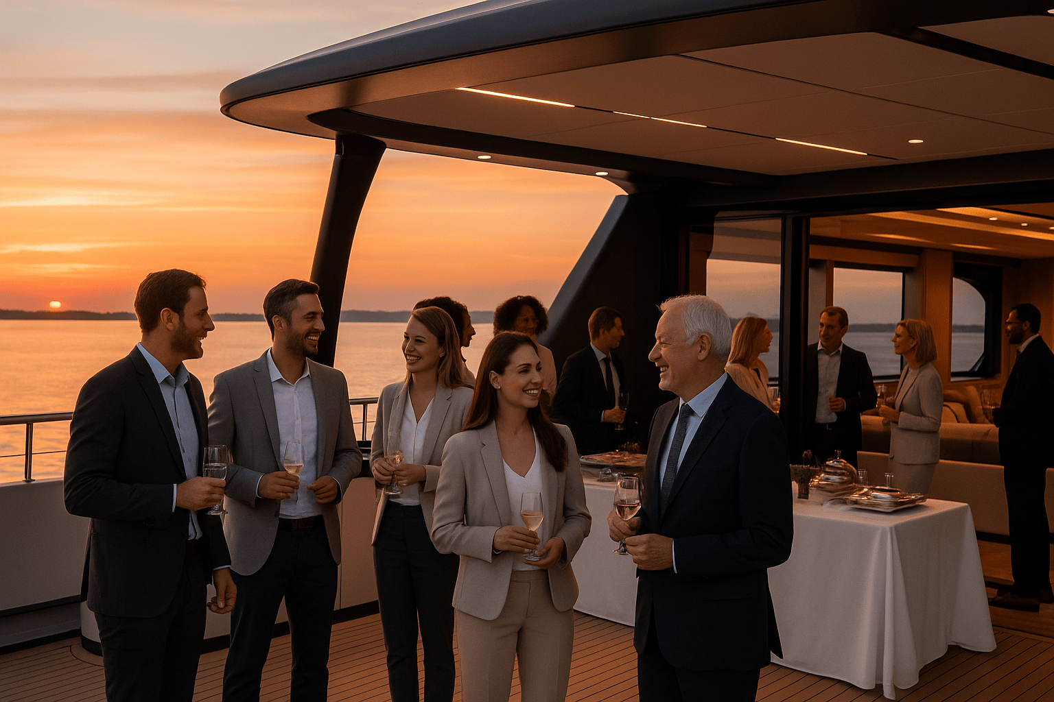 Book Ocean8 Corporate Private Events Image5