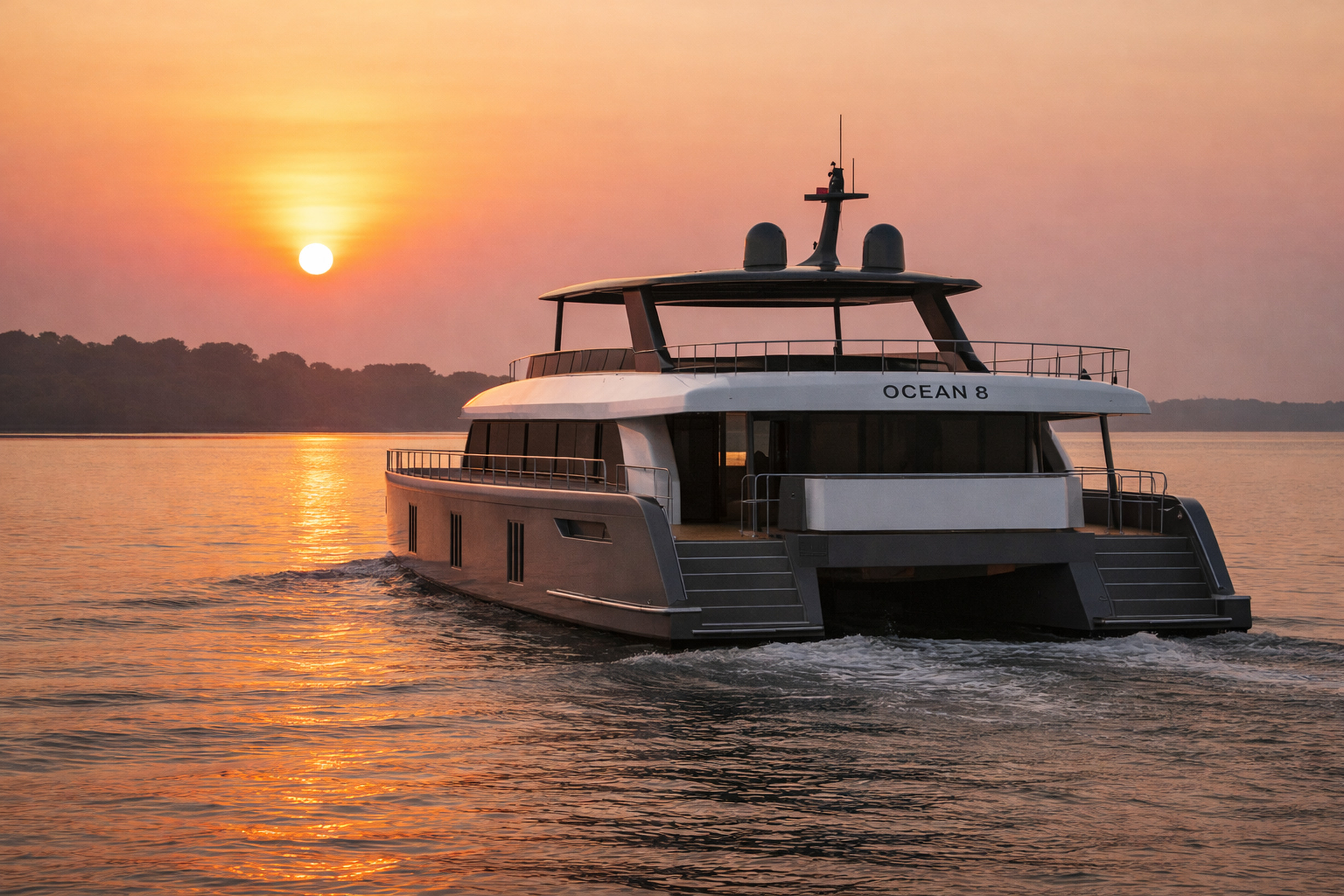 Book Ocean8 Evening Cruise Image1