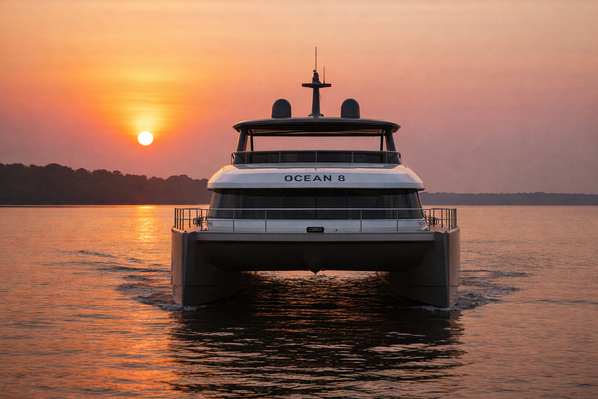 Book Ocean8 Evening Cruise Image2