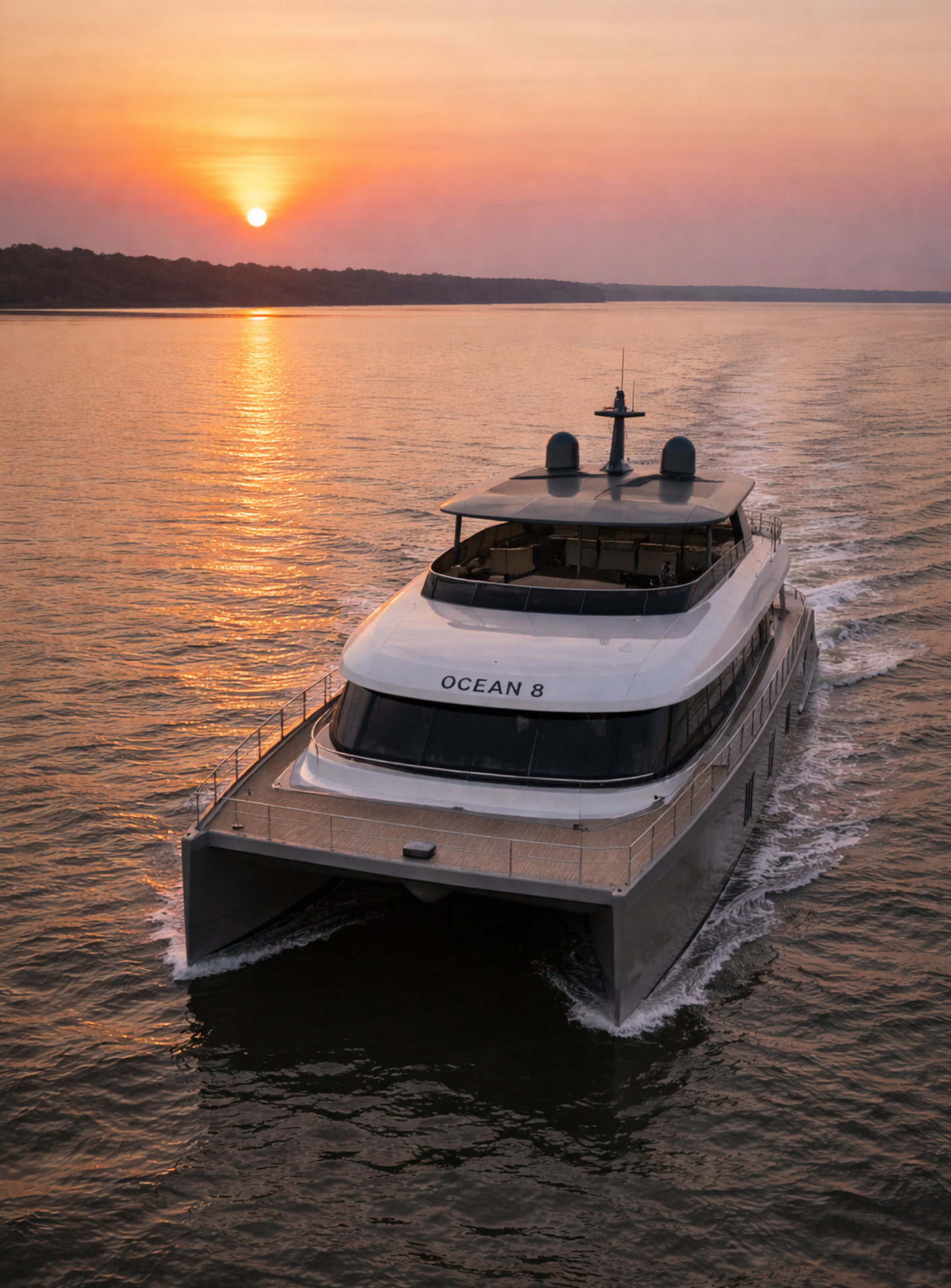 Book Ocean8 Evening Cruise Image3